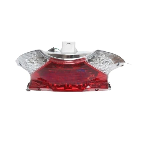 Feux arrière LED Suzuki Address V125S avec clignotants moto intégrés