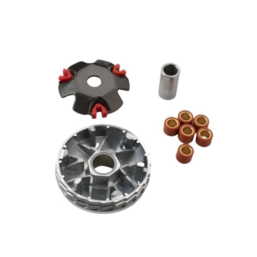 Kit variateur scooter résout les pertes de vitesse des moteurs ZX - 4