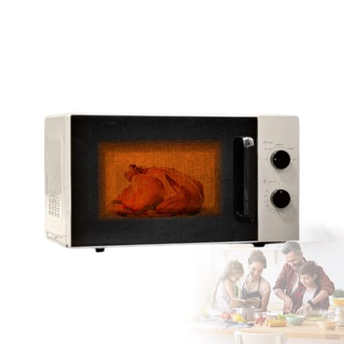Microondas Compacto Microondas Digital 0.9 Cu Ft 20 Litros Con Plato Giratorio Y Función Express, Silencioso, Perfect Para Snacks Rápidos Y Cocinas Pequeñas