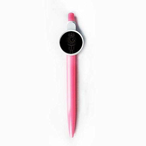 Stylo à bille Moon Alien Totem : fini les fuites d'encre