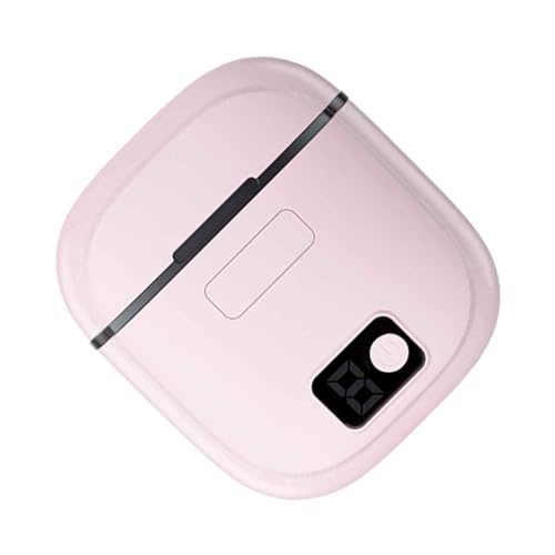 Cortauñas eléctricos para mayores y toda la familia con luz LED y carga Tipo-C