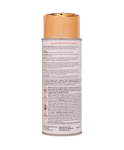 Thermo-Tec 12003 Copper High Heat Wrap Coating thumb #1