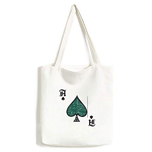 Sac lavable Calculus Mathematical Formula, grand cabas idéal pour l'université et le bureau