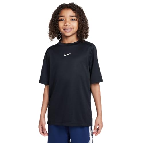 Image of Nike Unisex Big Kids' Multi Dri-FIT Short-Sleeve Top T-Shirt - Boys and Girls
