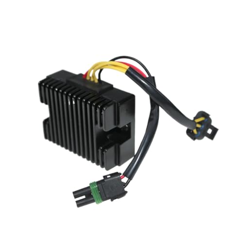Image of Voltage Regulator Rectifier Compatible With GSX RFI LE RFI DI LRV DI Sportster LE XP 278001554