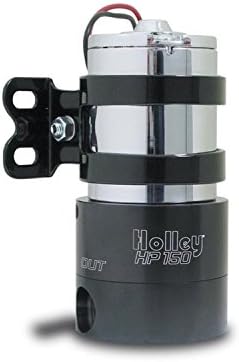Holley 150 Hp Fuel Pump Billet 