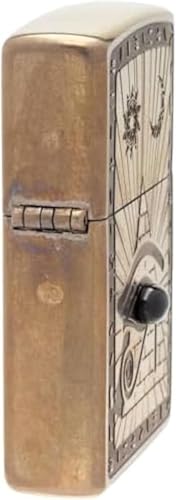 Encendedor Zippo Aceite Vintage con Ónix Natural miniatura 4