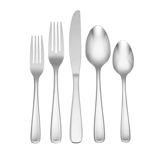 Hampton Forge Poise Casual 20Pc, 3.00 LB, Metallic