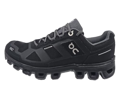 Image of ON Running Womens Cloudventure Peak Textile Synthetic Trainers