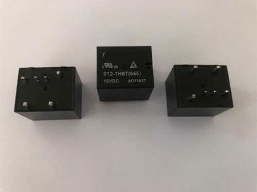 Relais de voiture 012-1H6T résout les pannes de démarrage électrique auto 6PIN 1 pièce