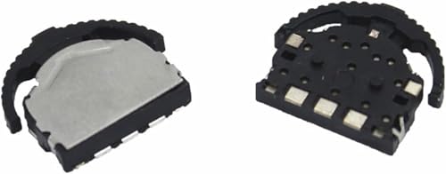 Interrupteur à molette cassé ? Changez pour ce commutateur SMD 3 broches téléphone et MP3