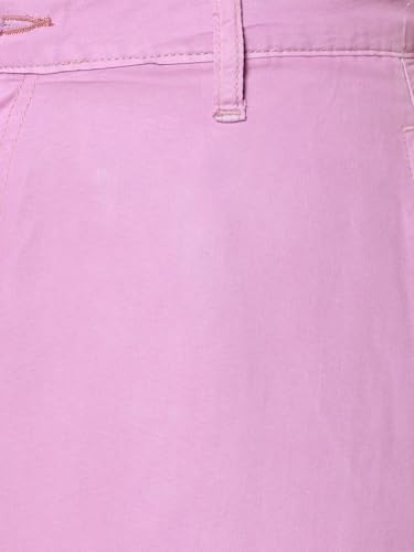 Image of TWGE Women's High Waist Wide Leg Jeans - Single Button, Stretchable Denim Pants - Ankle Length - Stylish Casual Wear