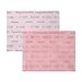Super Assilex Flexible Sanding Sheets, Peach K-1500, Hook & Loop, 191-2505, 25 Sheets