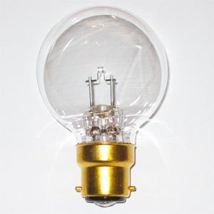 Dr. Fischer – B22d Lampe Filament punktuellen 6 V 100 W 13105b Dr. Fischer