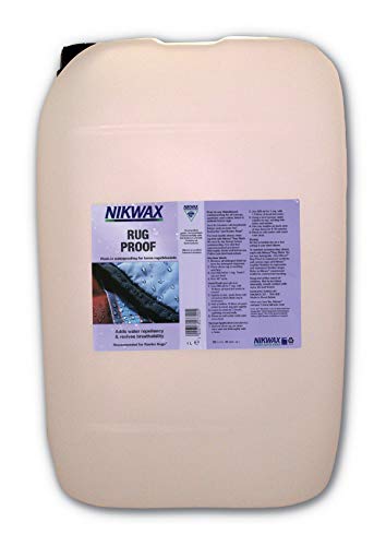  Nikwax Rug Proof Imperméabilisant pour couvert...