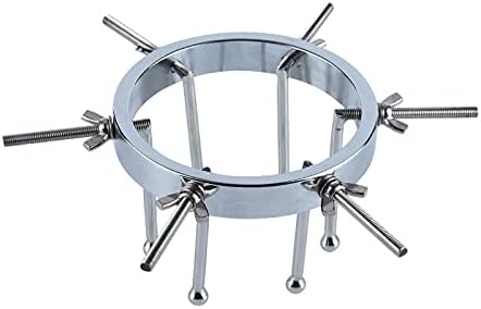 Miniatura 9 de Expansor anal ajustable, dilatador anal hueco, enchufe anal, espéculo BDSM, juguete sexual para hombres, mujeres, amantes de parejas