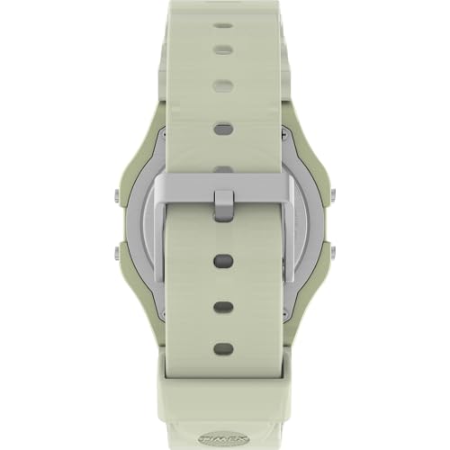 Image of TIMEX 80 Unisex 34 mm Digital Watch TW2Y02600
