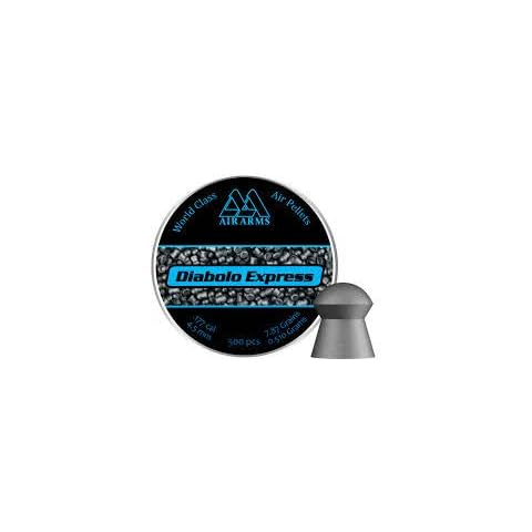 Air Arms Diabolo Express Air Gun Pellet - .177/4.52 (500ct) L8 Cover