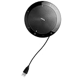 Jabra 法人向け 2年保証付き SPEAK510 MS Bluetooth搭載携帯用・小規模会議用スピーカーフォン マイクロソフト社認証 【日本正規代理店品】 7510-109