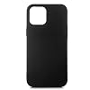 Spia Apple iPhone 12 Pro Max Case Black Launch Cover Original Flexible Durable Anti-Shock Protector New Generation Design (Apple iPhone 12 Pro Max, Black)