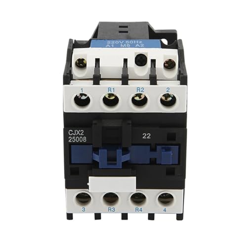Contacteur ca à quatre pôles LC1-D2508 25A 36V contacteur électrique basse tension 2NO 2NC