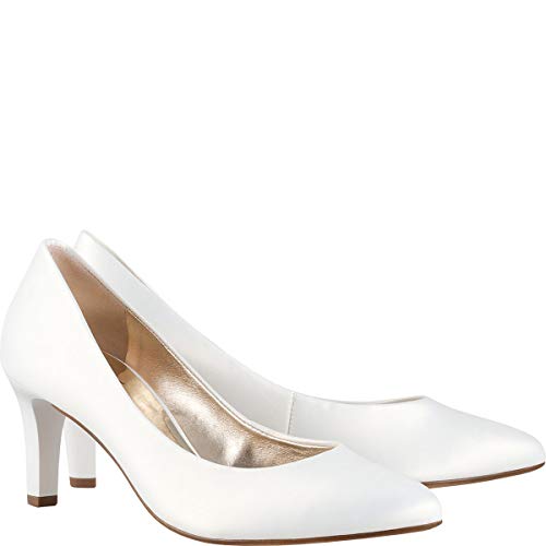 HÖGL Studio 60, Scarpe décolleté Donna, Bianco