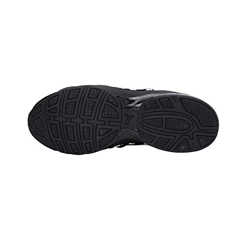 Image of Puma Men Cell Regulate Woven Running Shoe