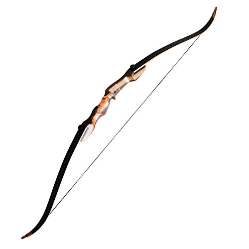Southland Archery Supply SAS Sage Takedown Recurve Bow with Stringer Tool (35 lbs,Right)