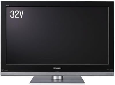Amazon 三菱電機 Mitsubishi 32v型 液晶 テレビ Lcd 32mx10 ハイビジョン 08年モデル テレビ 通販