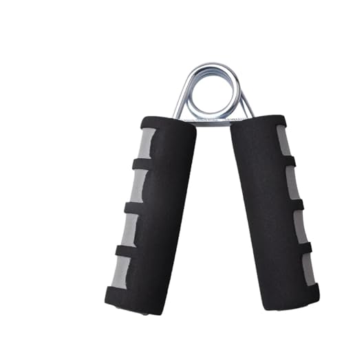 Entrenador de fuerza de agarre con resistencia ajustable para ejercitar manos y dedos