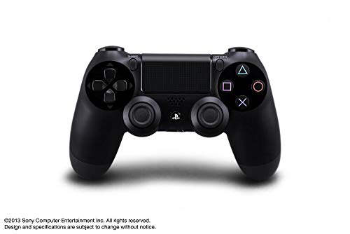 DUALSHOCK 4 WIRELESS CONTROLLER - PS4