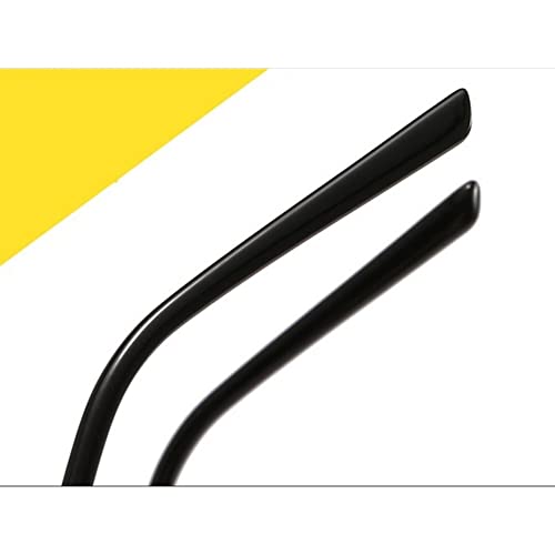 Alloy Polygon Sunglasses For Men Sun Glasses Women Retro Pink Clear Oversize Shades4