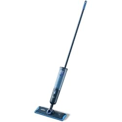 Philips OneUp 3000 Serisi Elektrikli Mop - Daha Temiz Zeminler, Daha Hızlı Paspaslama, 360° Dönen Menteşeli Kablosuz Tasarım, Yıkanabilir Yeniden Kullanılabilir Pedler, Uzun Ömürlü Pil (XV3101/01)