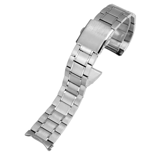 Bracelet Montre Homme Métal Casio EFS-S510 Style Bureau et Sport