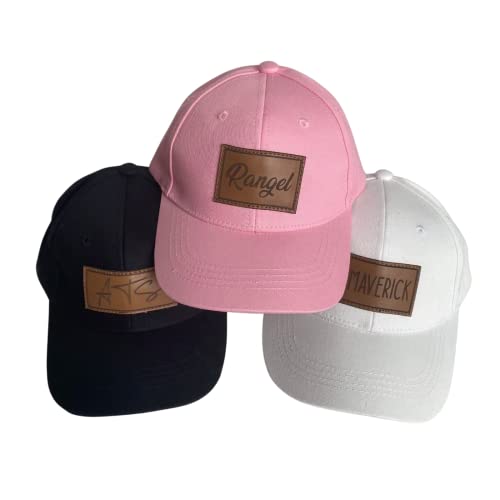 Personalized Toddler Baby Peaked Cap: Infant Baseball Hat with Customized Name - Sun Protection Ball Cap for Boys and Girls2