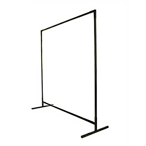 Revco 6X8F1 6'X8' Single Panel Round Welding Frame Only