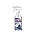 Car Windshield De-icer Snow Melting Spray Deicing Agent Fast Ice Melting Spray Defrosting Anti Frost Spray Windows Mirrors and Wipers 3.35 oz Aerosol, 60ml