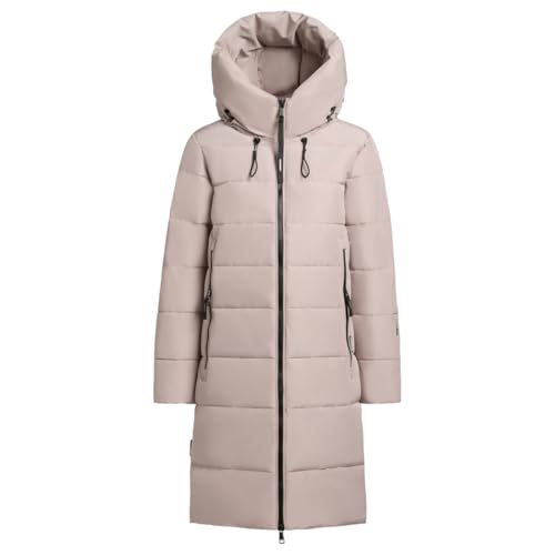 Khujo - Abrigo de invierno para mujer - Jilias 4 - Dus-Bei - XS