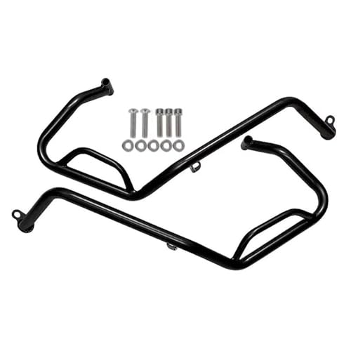 Protecteur barre moteur pour XADV 750 2017-2020 : Évitez les dommages de chute moto
