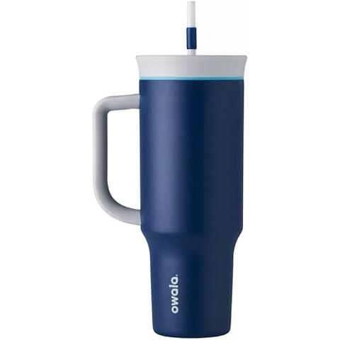 Owala 40oz Stainless Steel Tumbler Cover