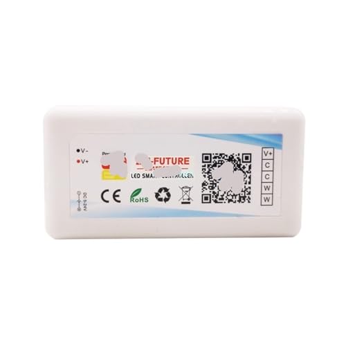 Controlador CCT LED DC5-24V regulador inteligente para tira de luz monocromática de un canal