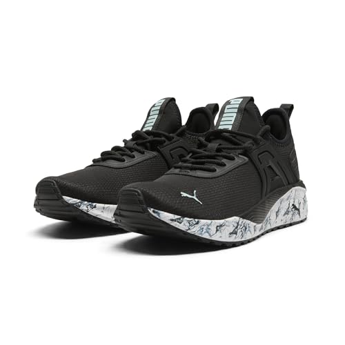 Image of PUMA Womens Pacer 23 Running Sneakers Shoes - Black