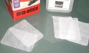 Knosti Disco Antistat Filters (Set of 3) Original