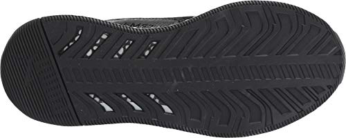 PUMA Puma Men's Scuderia Ferrari Speed Hybrid Sneaker, Black White-Rosso Corsa, 6 M US