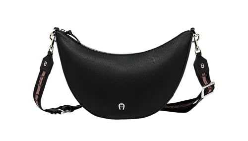 Aigner Umhängetasche Zita M, Schwarz
