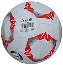 EPISENT | Football Ball | Football Training Ball | Size 5 | Deflated Ball |Recreational Ball | Indoor/Outdoor Sports | Suitable for All Weather Conditions