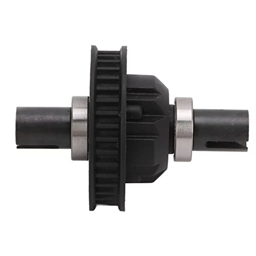 High-Performance 38T Belt Drive Differential Gear, Durable Bearing Design for Enhanced Durability and Smooth Performance, RC Differential Gear, 1/10 RC Car Part, Precision-Engineered Upgrade Accessory