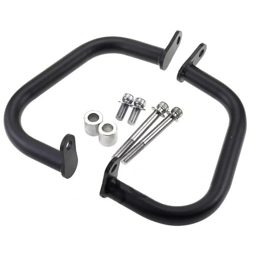 Barre de protection moteur MT-03 pour éviter les casses de carter lors des chutes