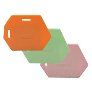 Manhegari Magnetische Saumführung 3 Stücke