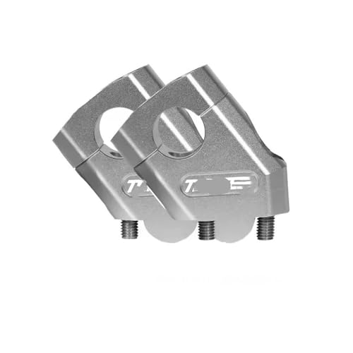 Support rehausseur guidon Tracer 700 élévateur aluminium moto